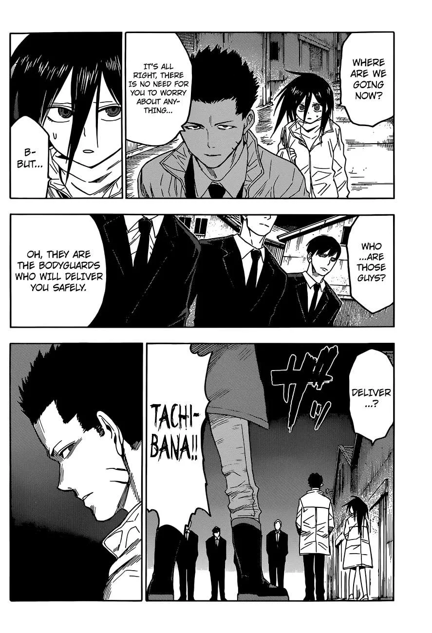 Read Hamatora chapter 11 image 12 on Lezhin