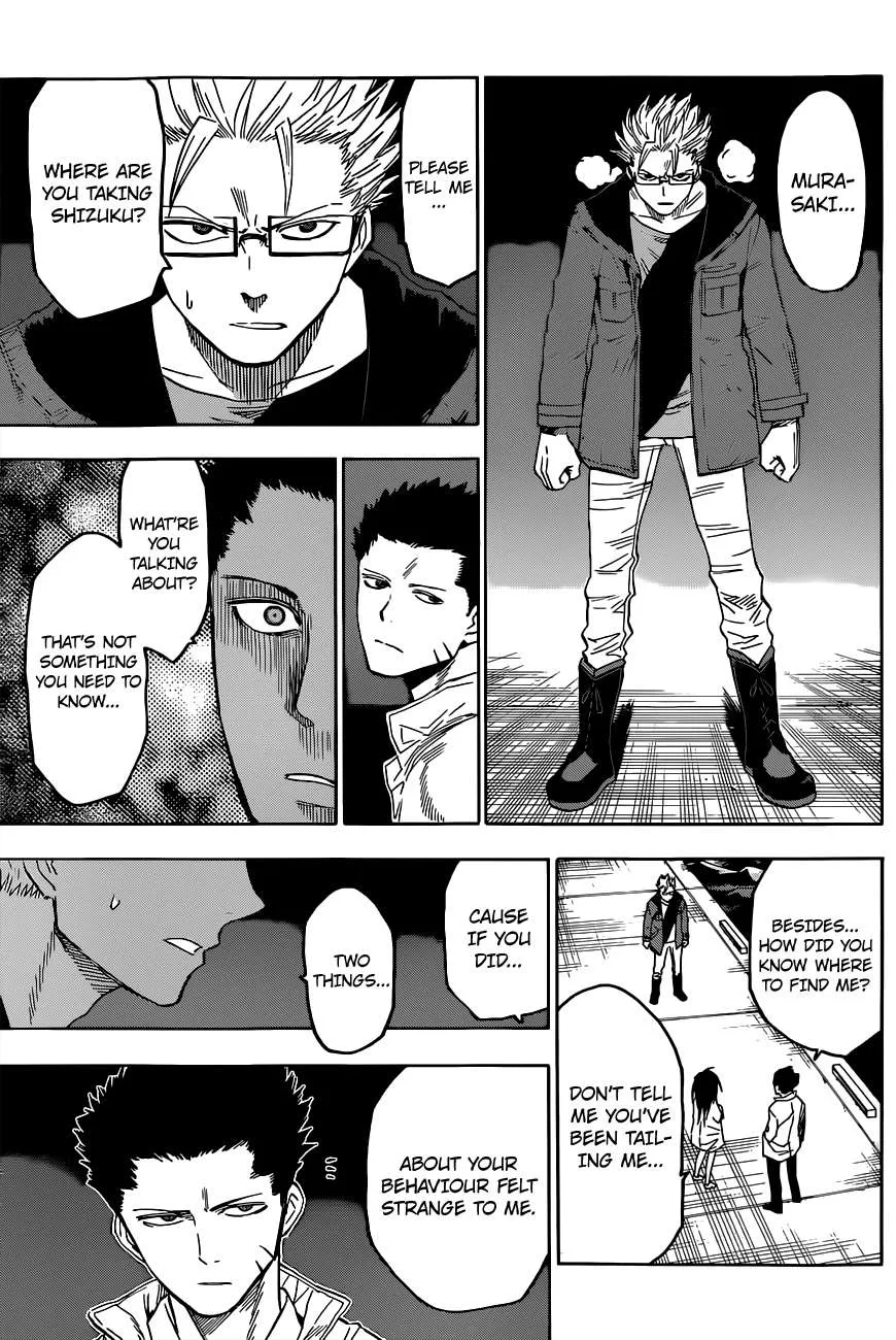 Read Hamatora chapter 11 image 13 on Lezhin