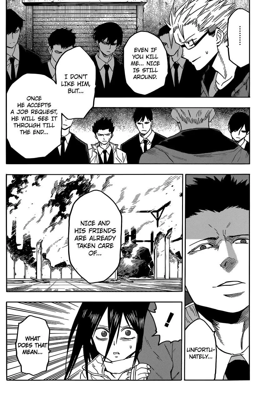 Read Hamatora chapter 11 image 18 on Lezhin