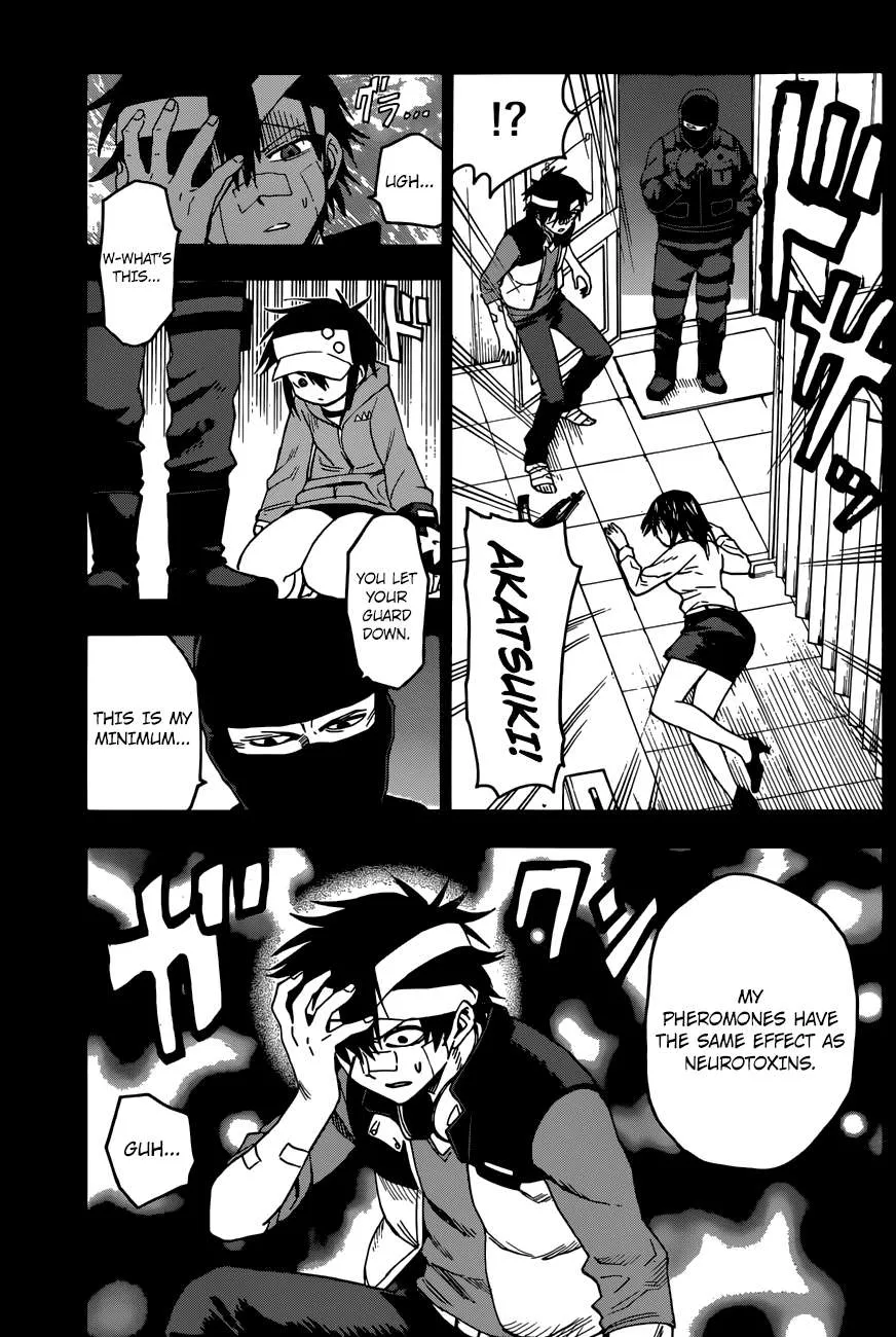 Read Hamatora chapter 11 image 2 on Lezhin