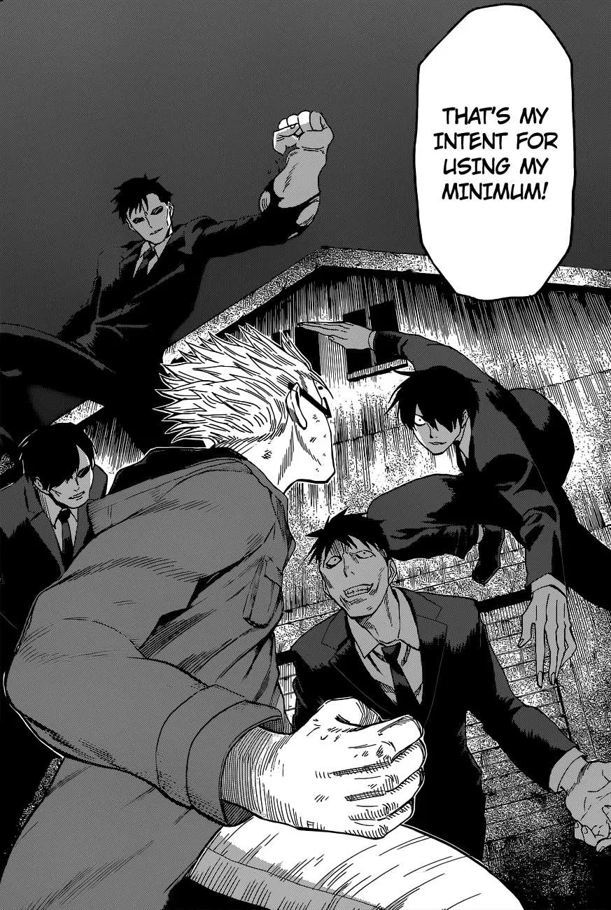 Read Hamatora chapter 11 image 24 on Lezhin