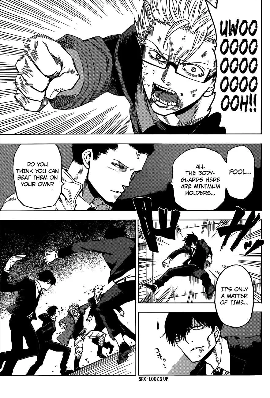 Read Hamatora chapter 11 image 25 on Lezhin