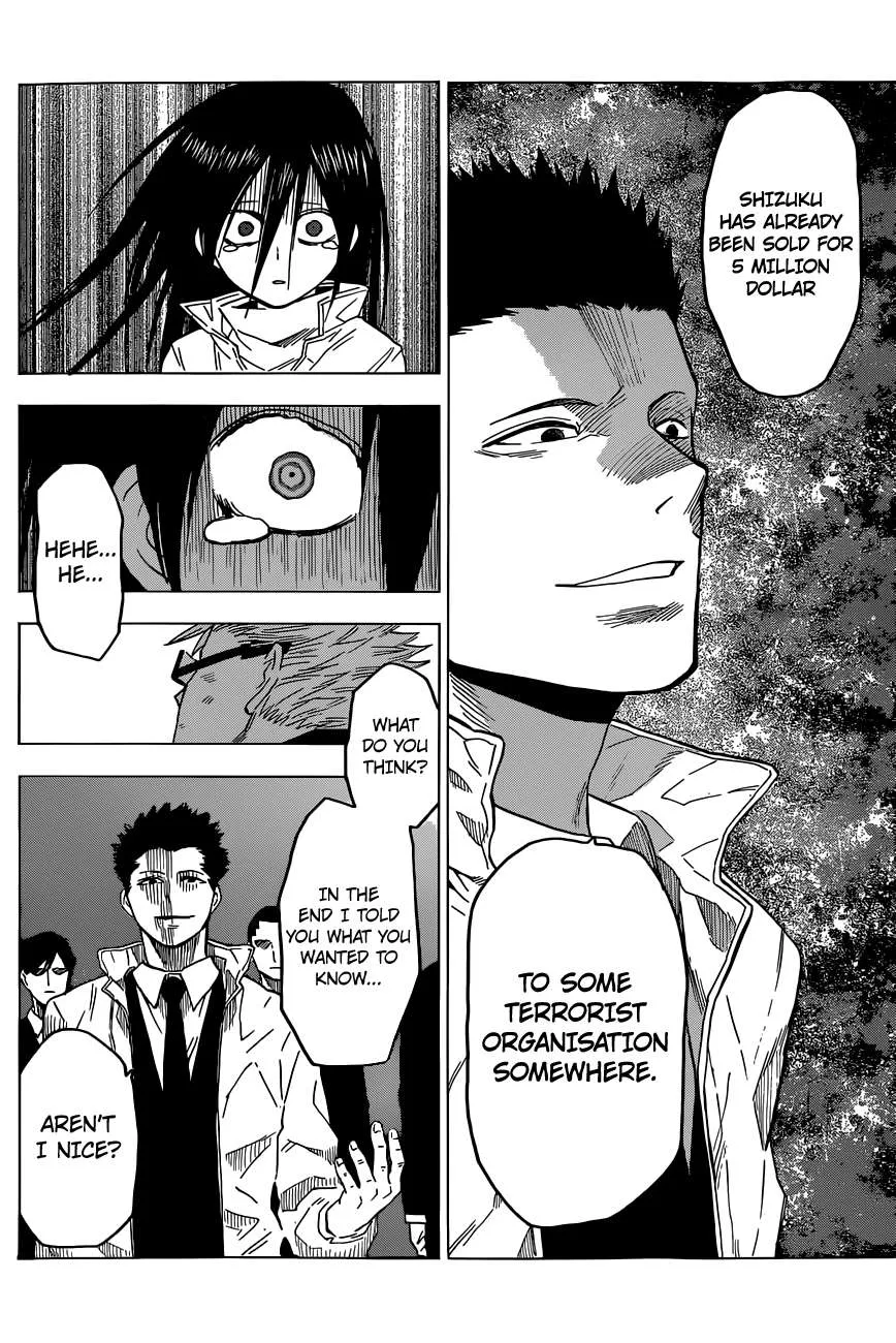 Read Hamatora chapter 11 image 28 on Lezhin
