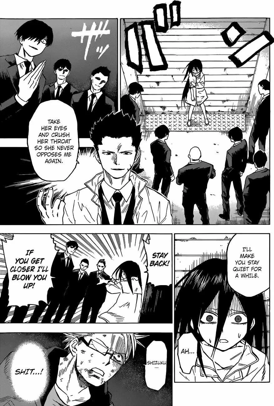 Read Hamatora chapter 12 image 11 on Lezhin
