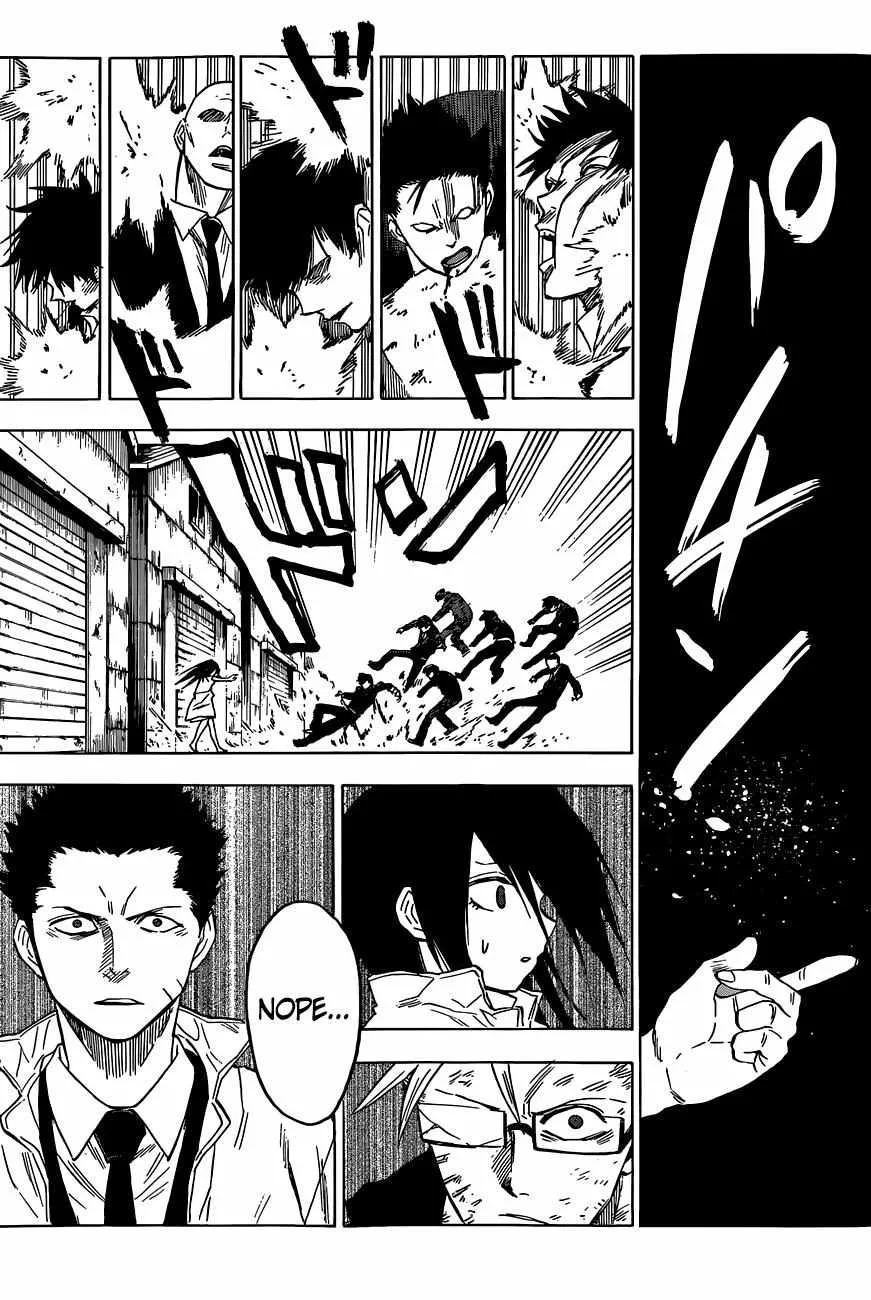 Read Hamatora chapter 12 image 15 on Lezhin