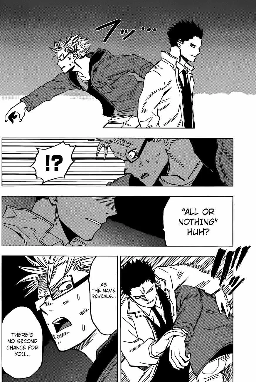 Read Hamatora chapter 12 image 2 on Lezhin