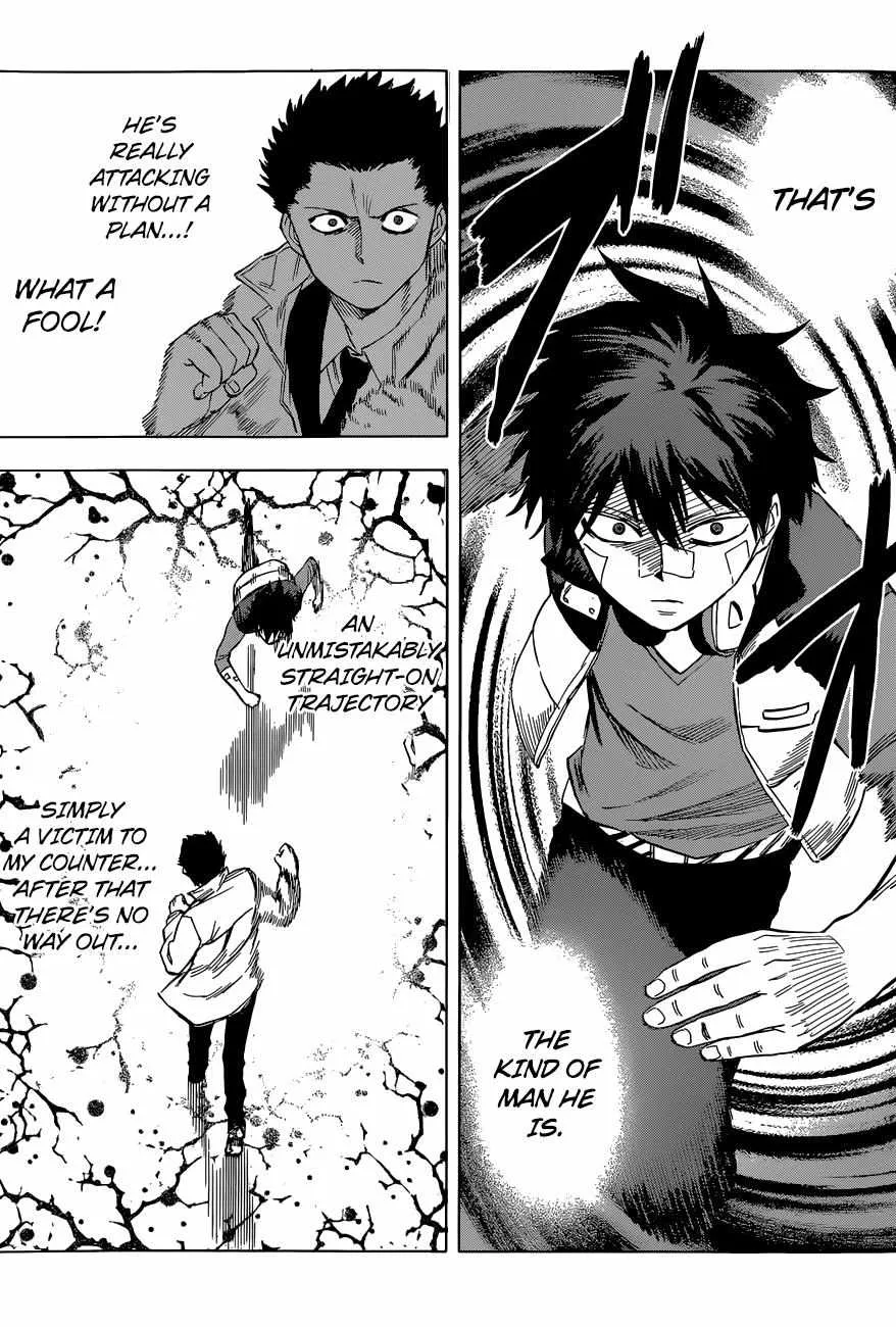 Read Hamatora chapter 12 image 26 on Lezhin