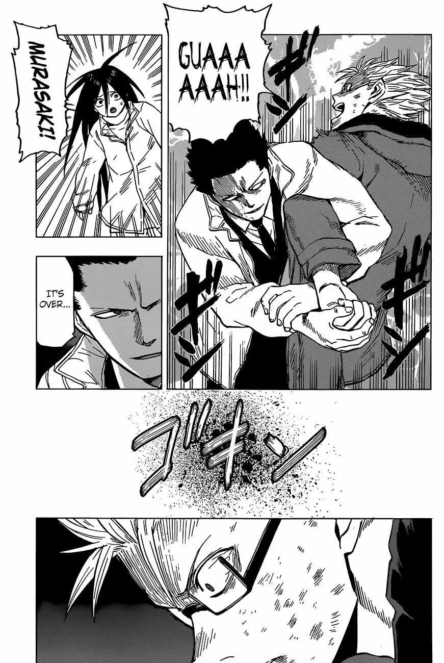 Read Hamatora chapter 12 image 3 on Lezhin