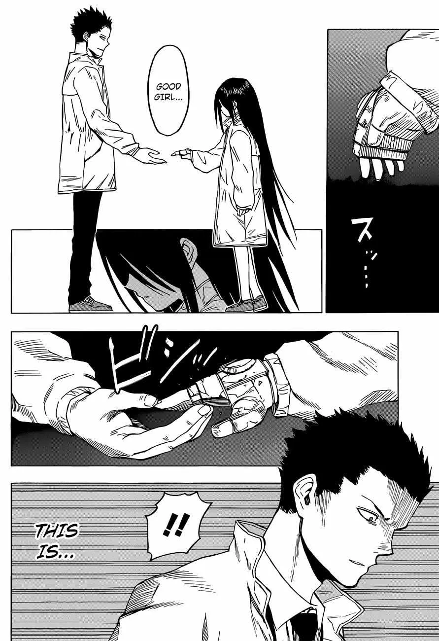 Read Hamatora chapter 12 image 6 on Lezhin