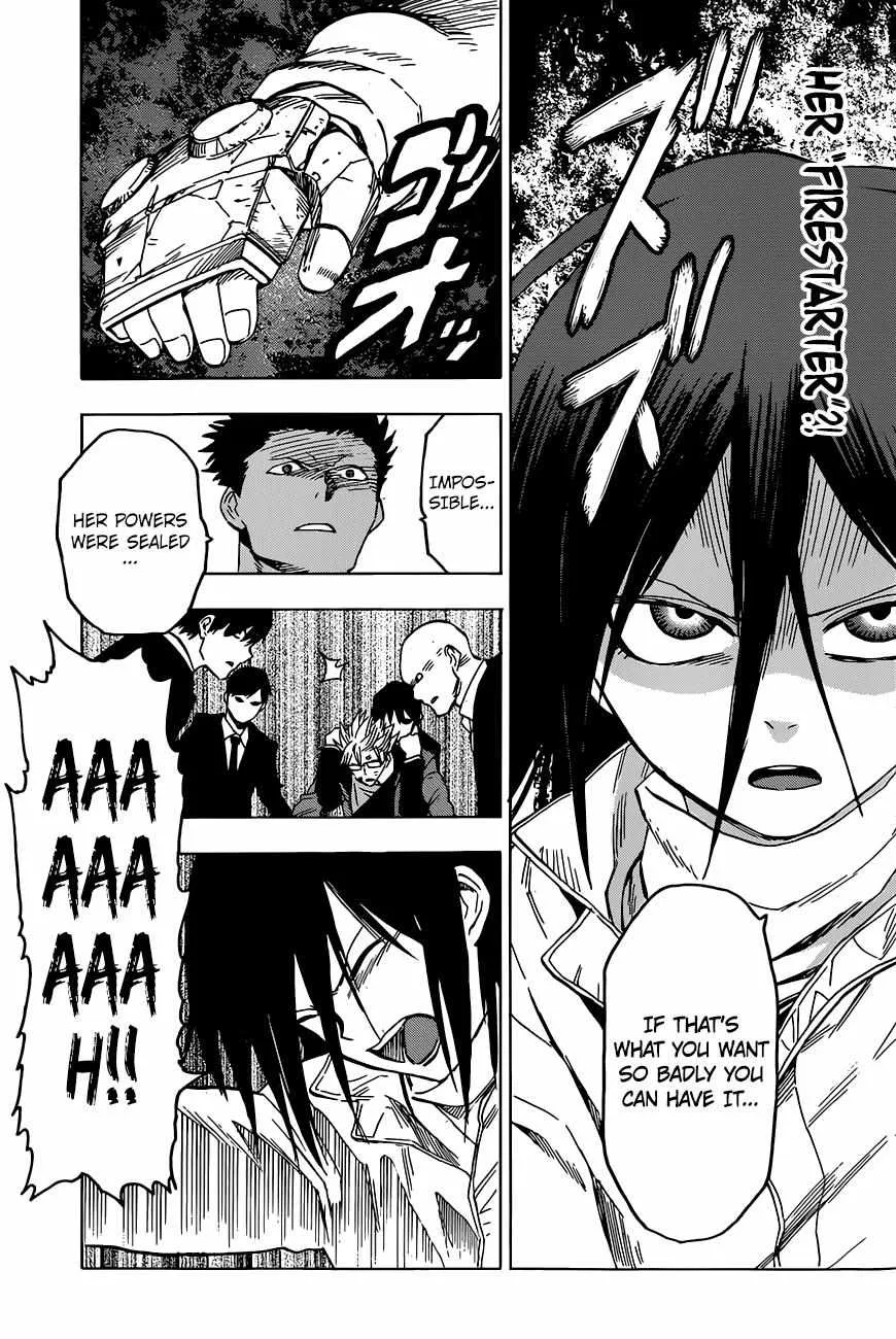 Read Hamatora chapter 12 image 7 on Lezhin