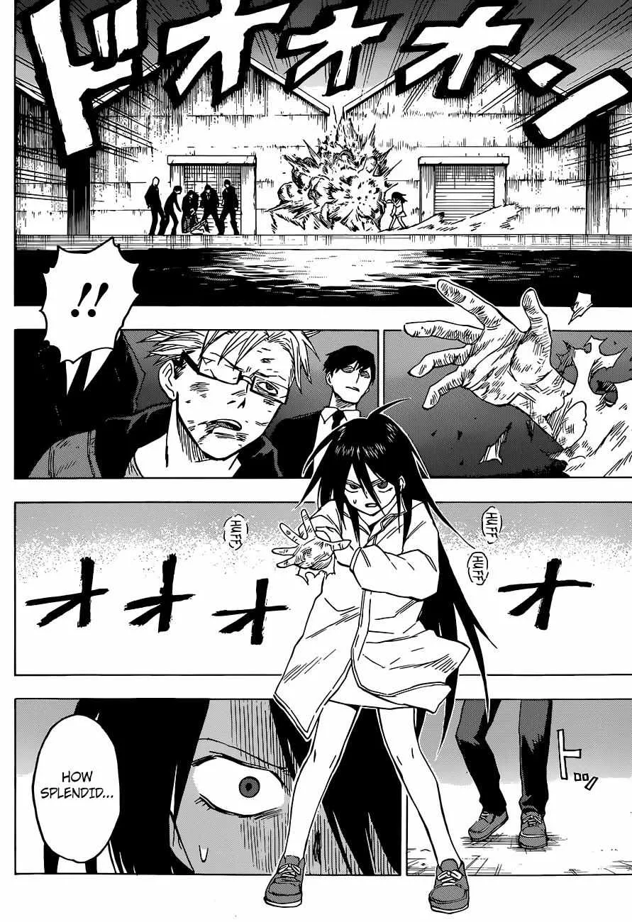 Read Hamatora chapter 12 image 8 on Lezhin