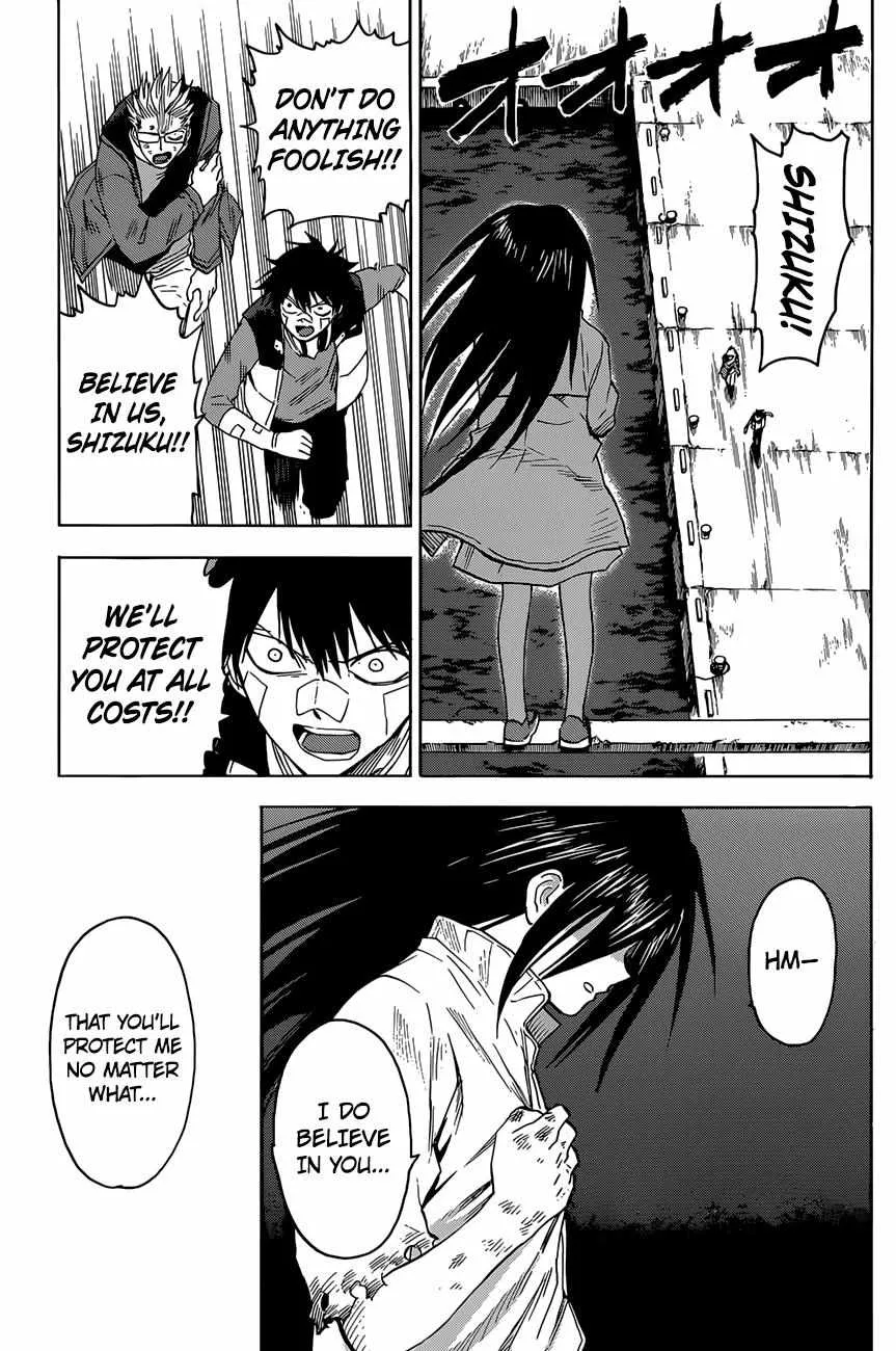 Read Hamatora chapter 13 image 10 on Lezhin