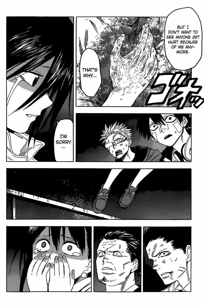 Read Hamatora chapter 13 image 11 on Lezhin