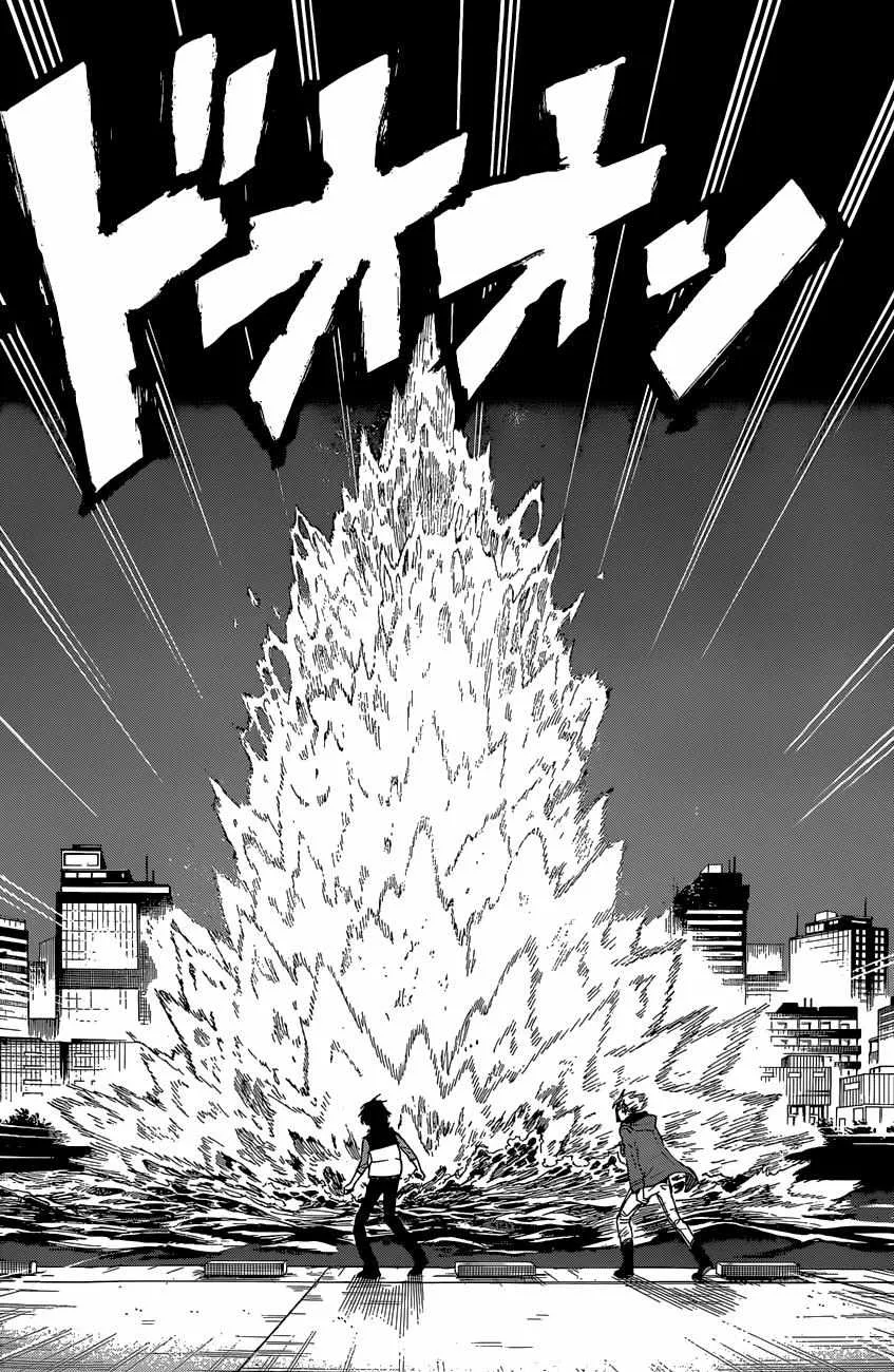 Read Hamatora chapter 13 image 13 on Lezhin