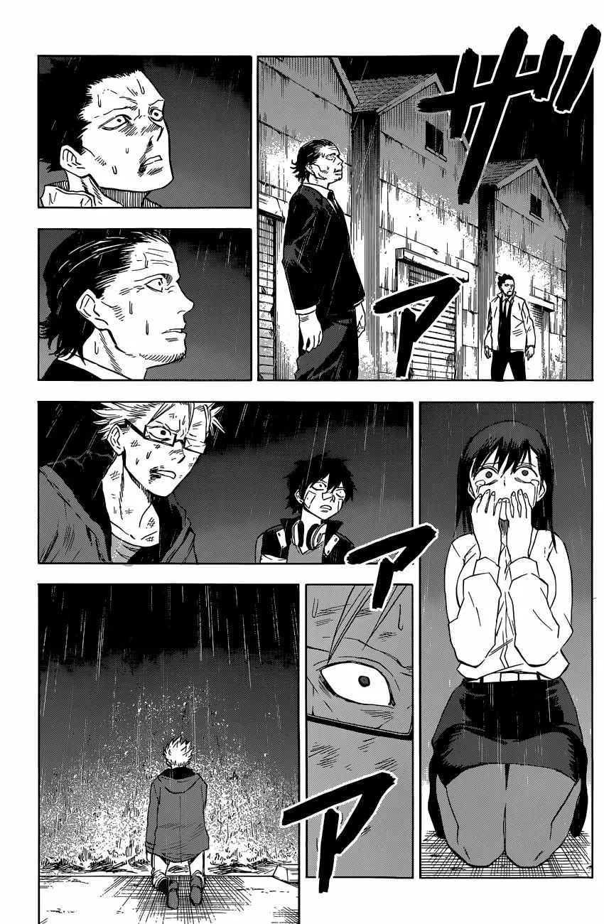 Read Hamatora chapter 13 image 14 on Lezhin