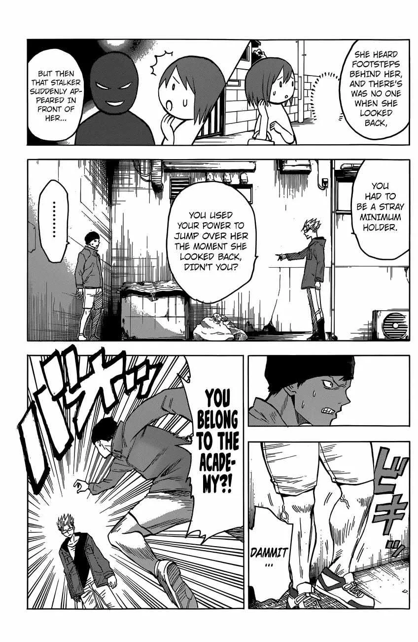 Read Hamatora chapter 13 image 18 on Lezhin