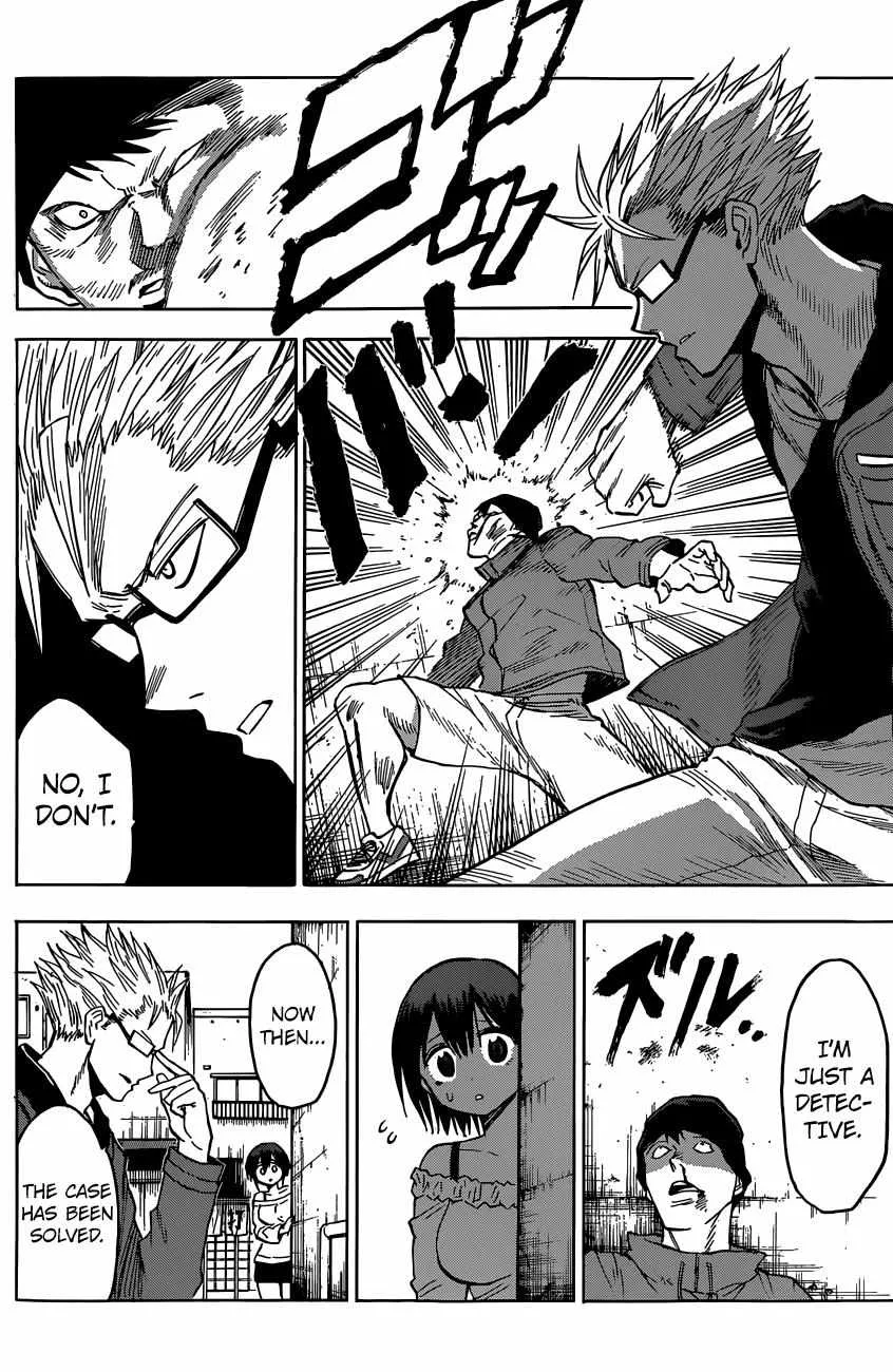 Read Hamatora chapter 13 image 19 on Lezhin