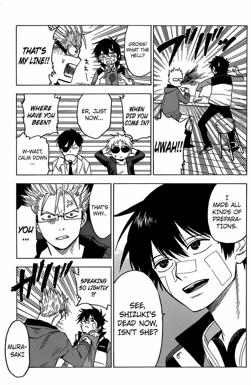 Read Hamatora chapter 13 image 24 on Lezhin