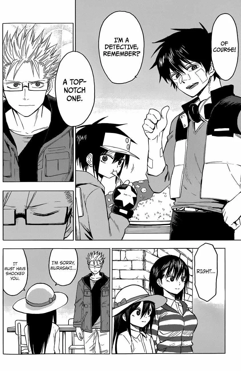 Read Hamatora chapter 13 image 29 on Lezhin