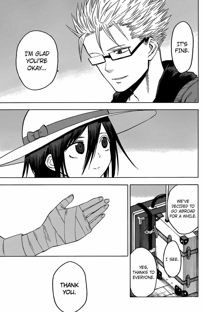 Read Hamatora chapter 13 image 30 on Lezhin
