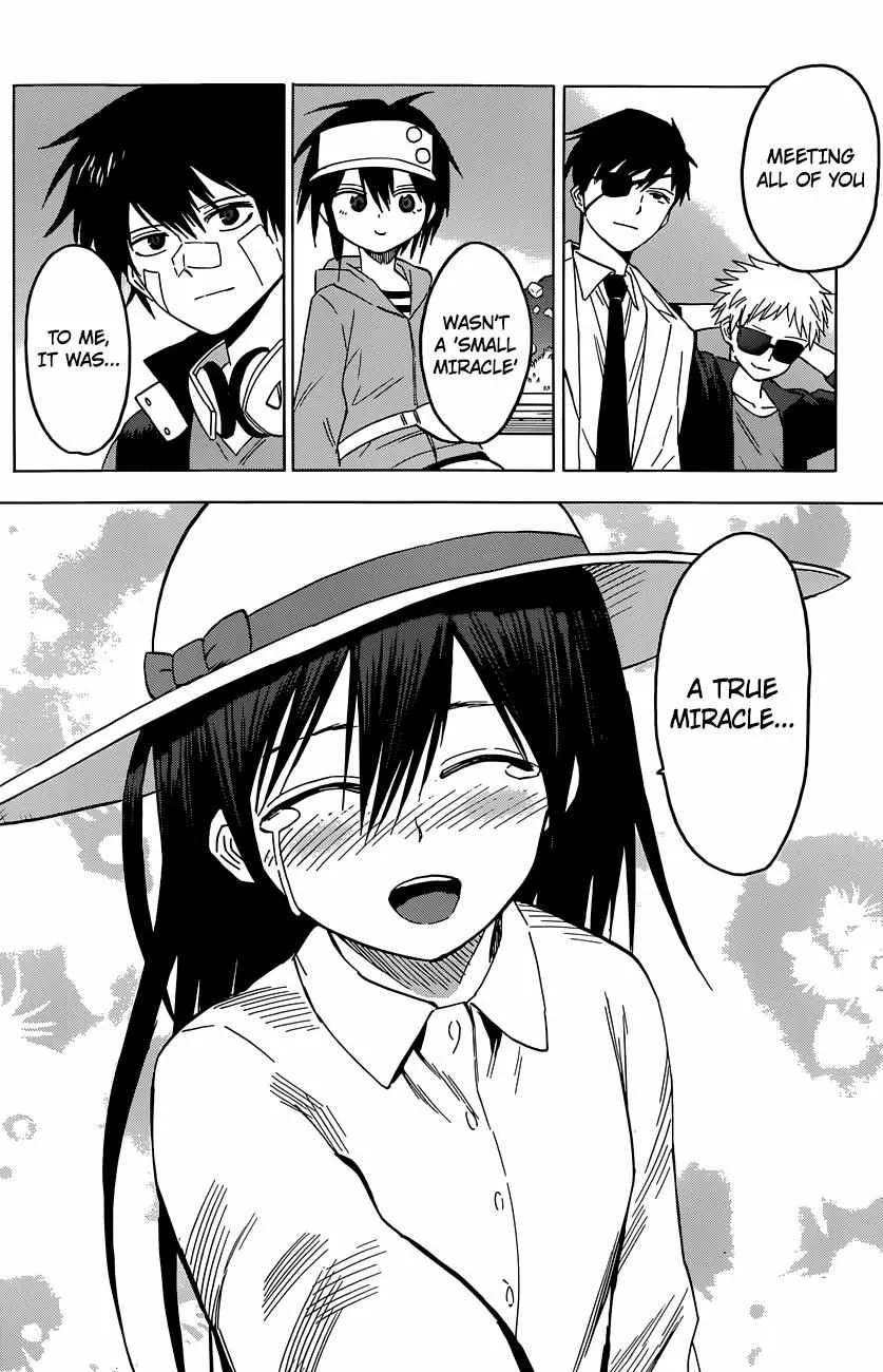 Read Hamatora chapter 13 image 31 on Lezhin