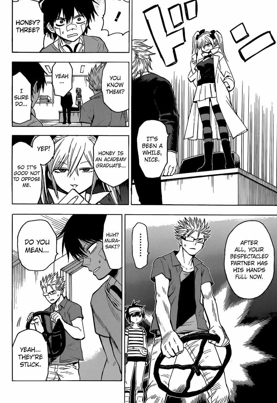 Read Hamatora chapter 14 image 18 on Lezhin