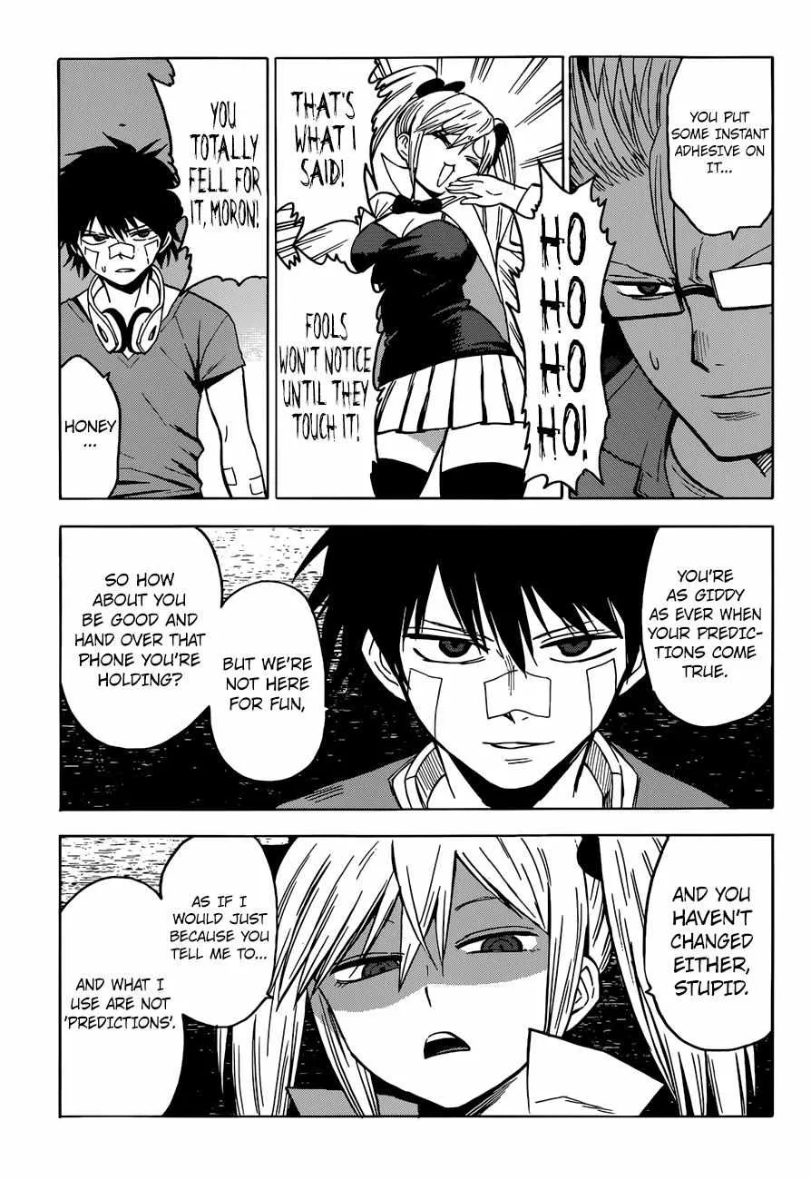 Read Hamatora chapter 14 image 19 on Lezhin