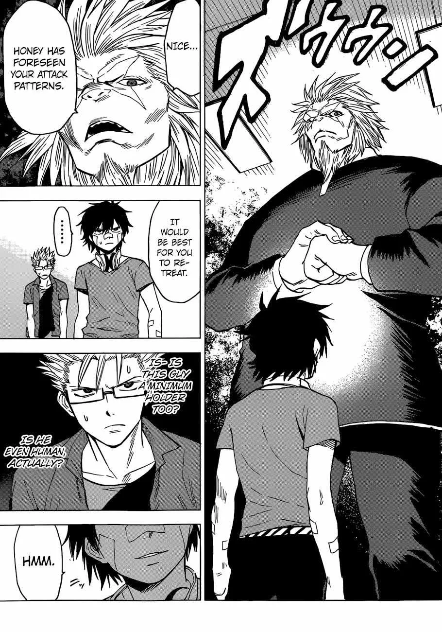 Read Hamatora chapter 14 image 21 on Lezhin