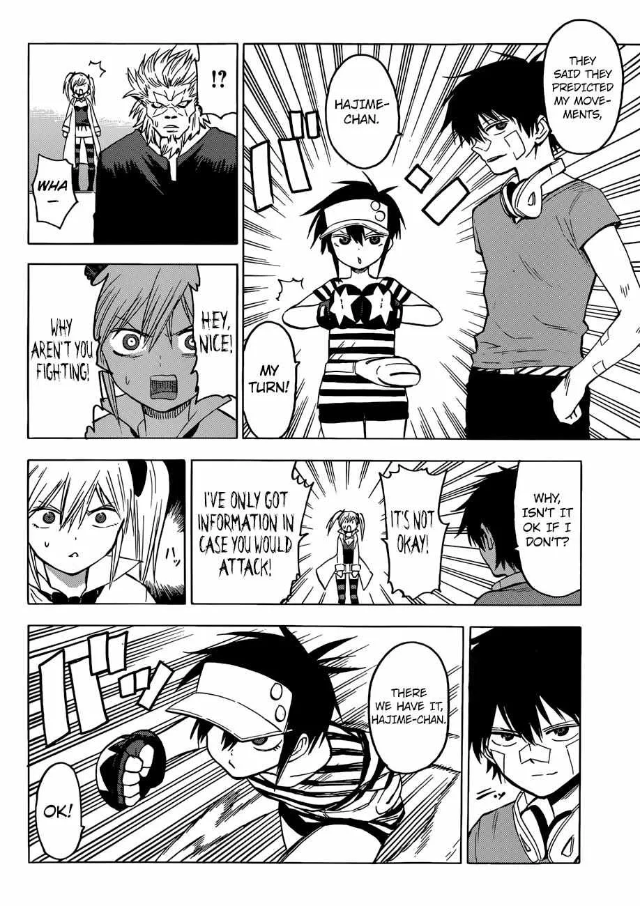 Read Hamatora chapter 14 image 22 on Lezhin