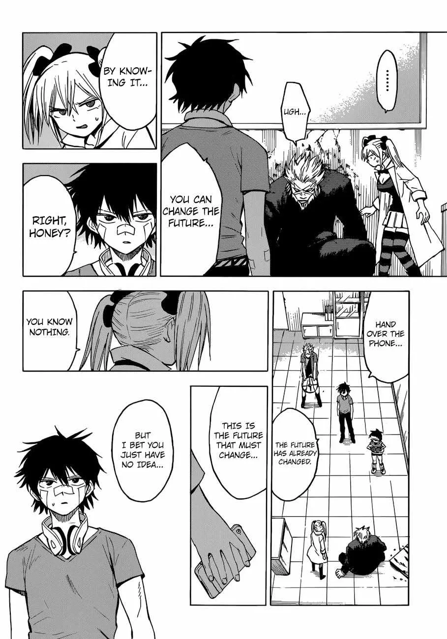 Read Hamatora chapter 14 image 28 on Lezhin