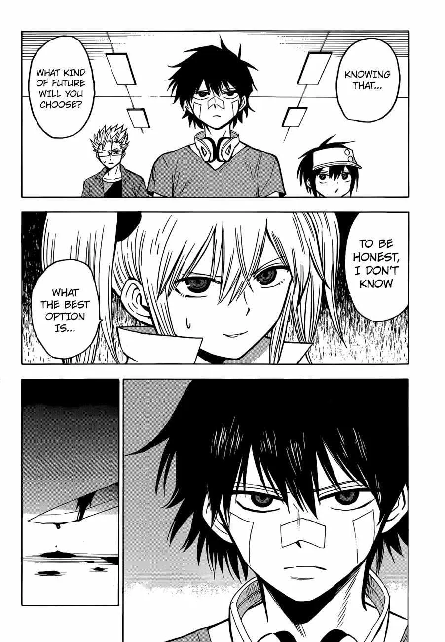 Read Hamatora chapter 14 image 30 on Lezhin