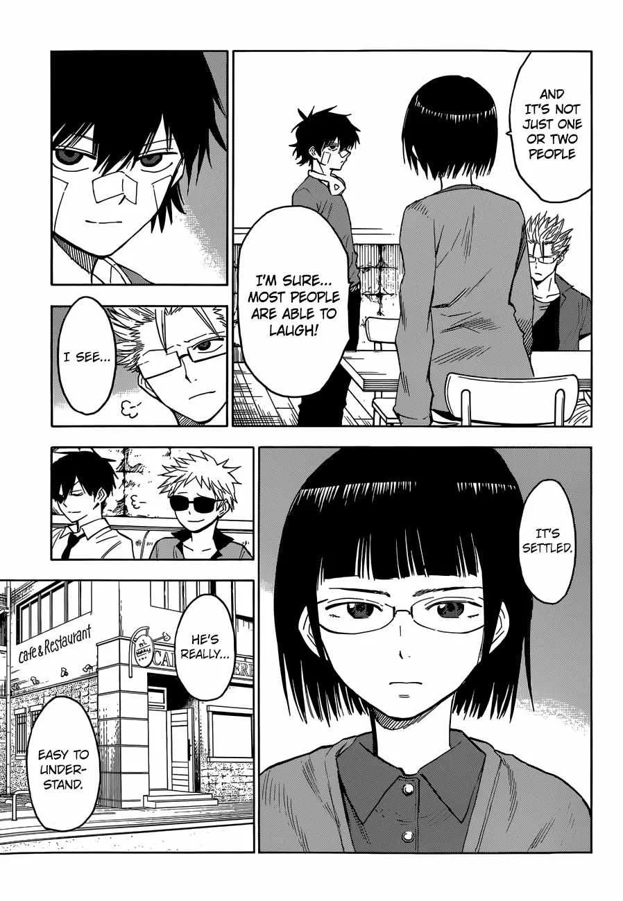 Read Hamatora chapter 14 image 9 on Lezhin