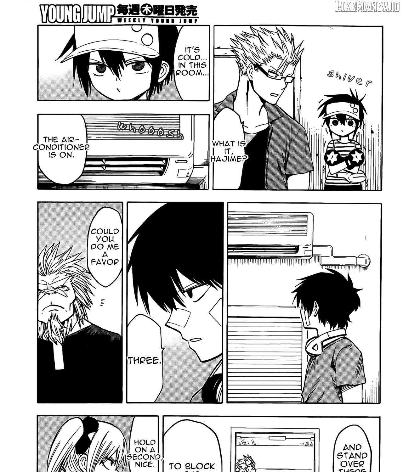 Read Hamatora chapter 15 image 11 on Lezhin