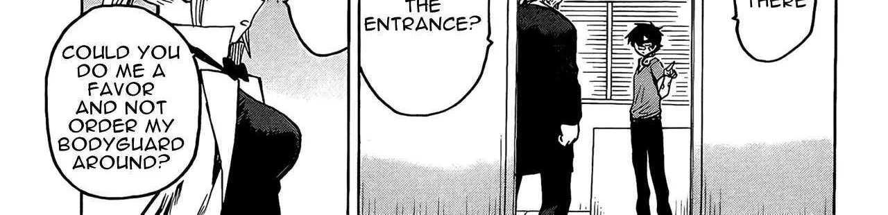 Read Hamatora chapter 15 image 12 on Lezhin