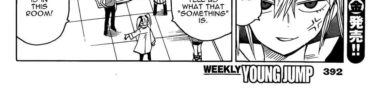 Read Hamatora chapter 15 image 14 on Lezhin