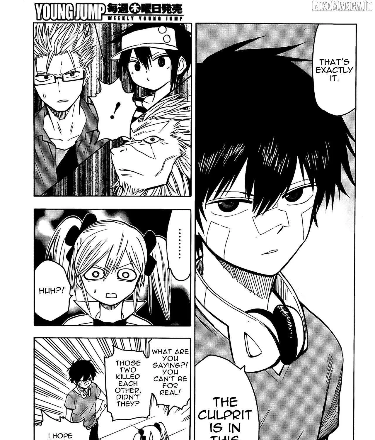 Read Hamatora chapter 15 image 15 on Lezhin