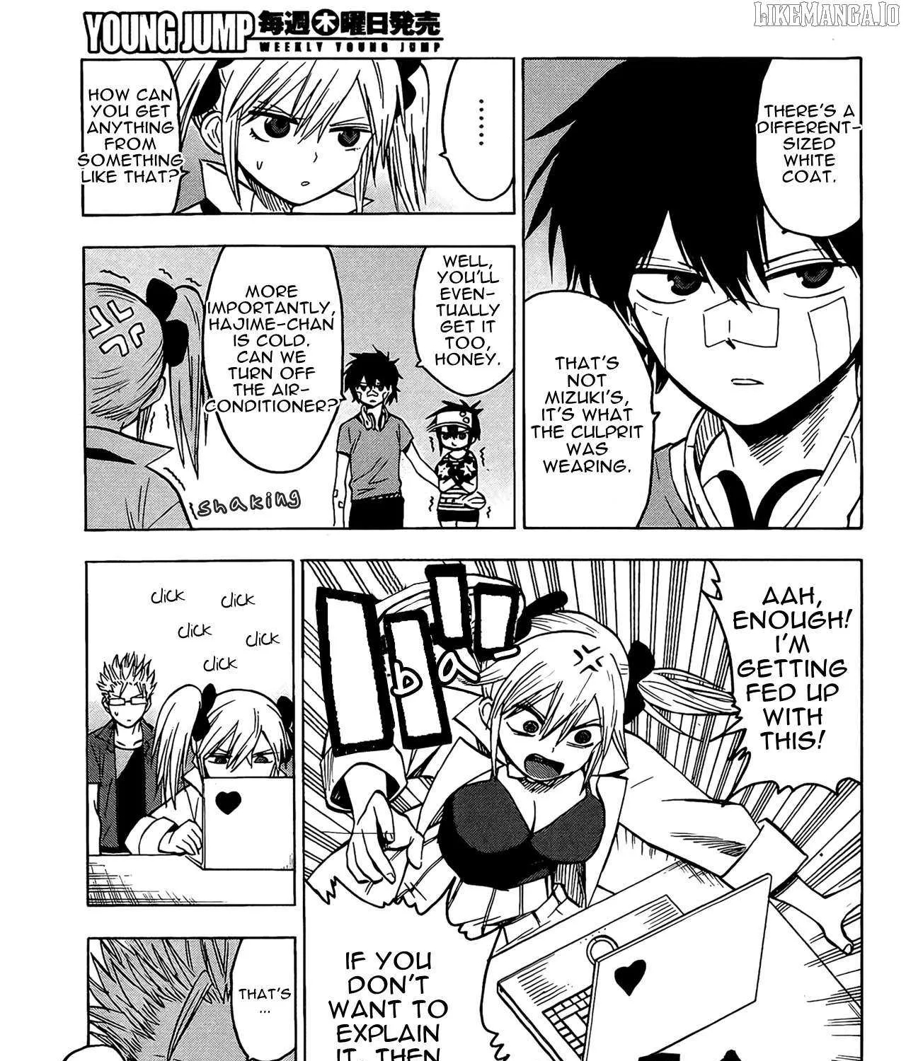 Read Hamatora chapter 15 image 19 on Lezhin