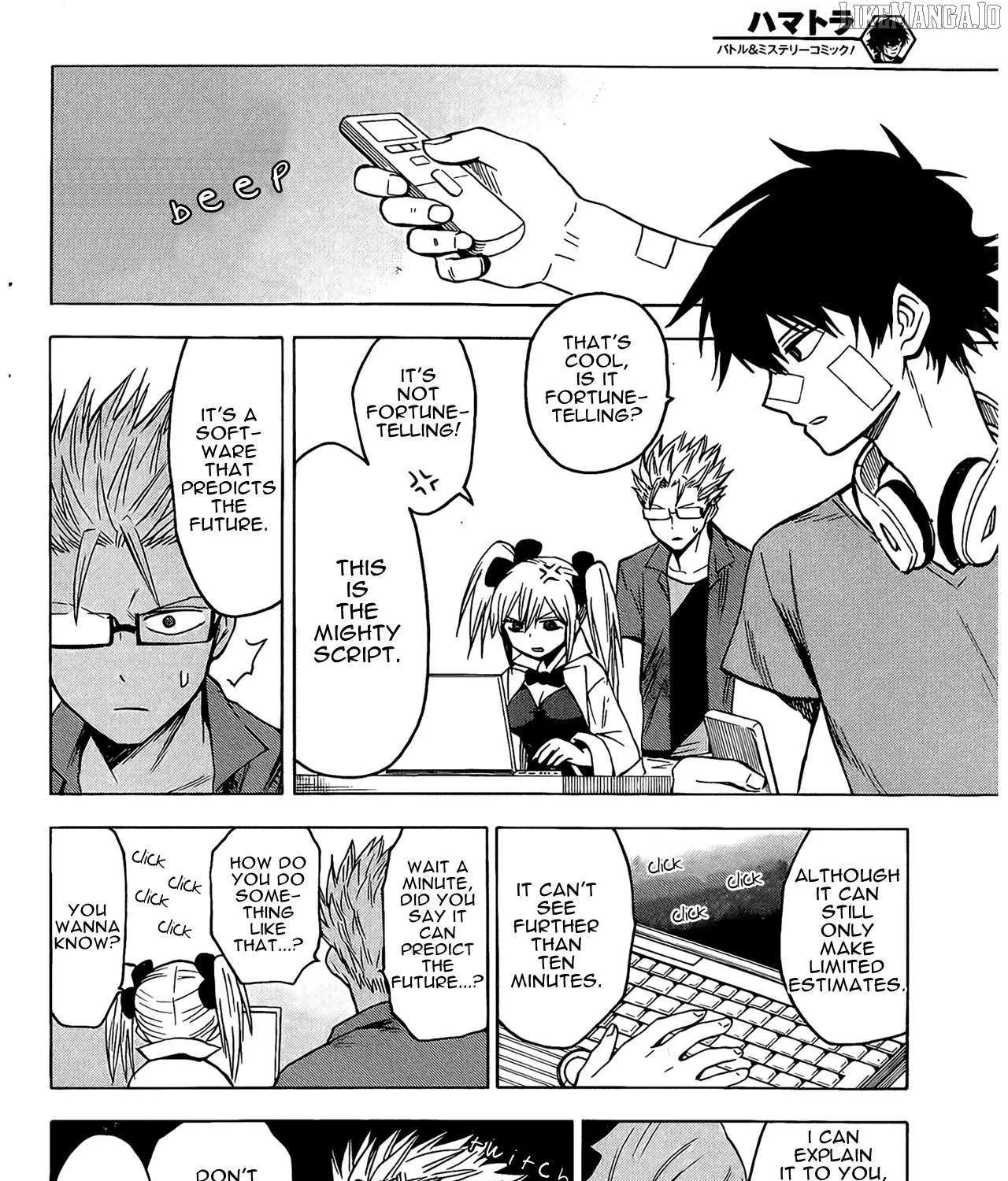 Read Hamatora chapter 15 image 21 on Lezhin