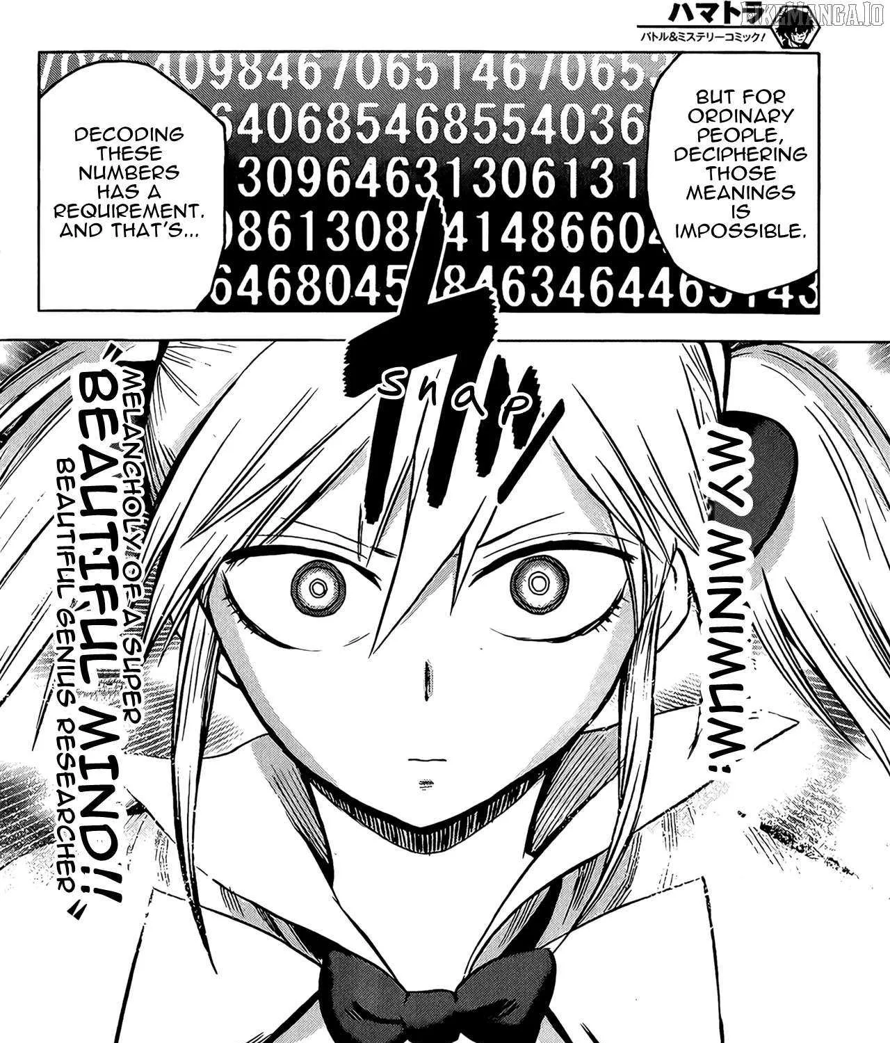 Read Hamatora chapter 15 image 25 on Lezhin