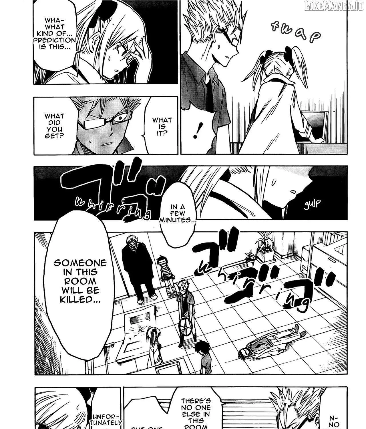 Read Hamatora chapter 15 image 27 on Lezhin