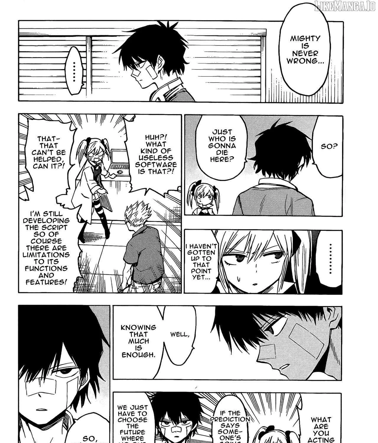 Read Hamatora chapter 15 image 29 on Lezhin
