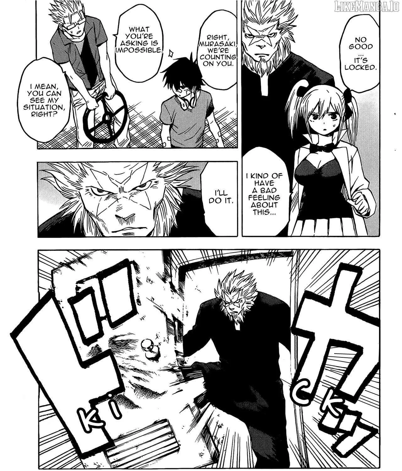 Read Hamatora chapter 15 image 3 on Lezhin