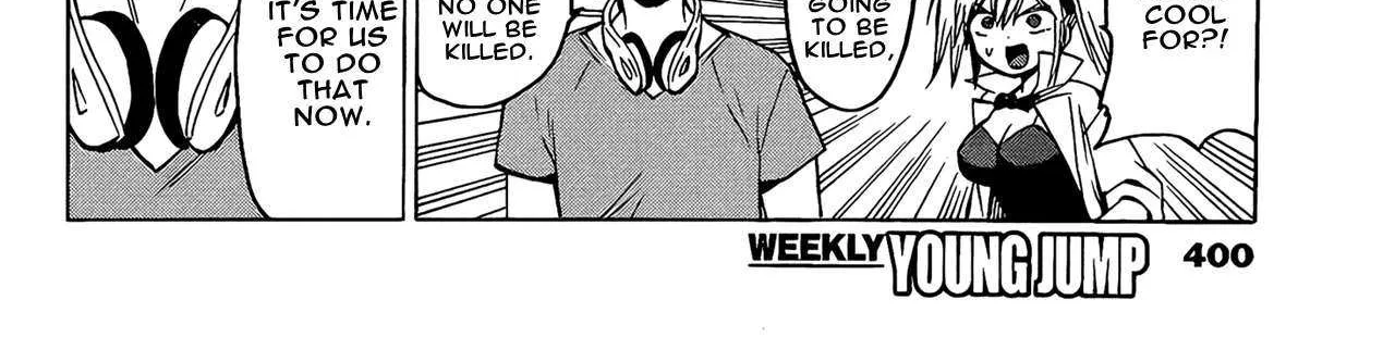 Read Hamatora chapter 15 image 30 on Lezhin