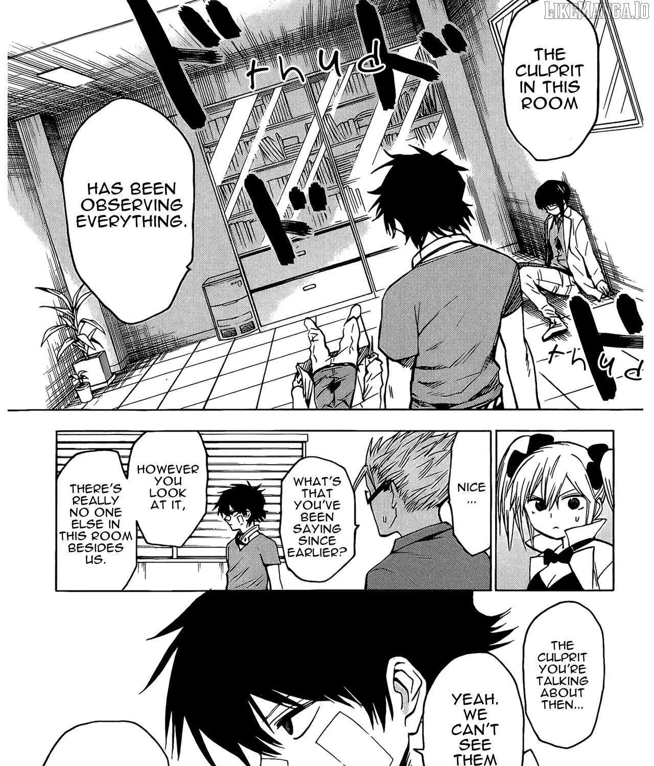 Read Hamatora chapter 15 image 31 on Lezhin