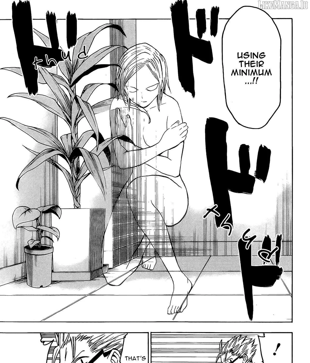 Read Hamatora chapter 15 image 35 on Lezhin