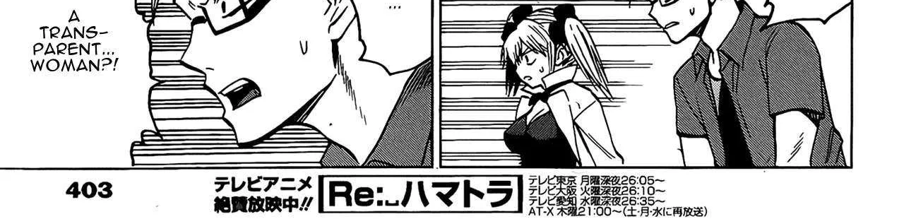 Read Hamatora chapter 15 image 36 on Lezhin