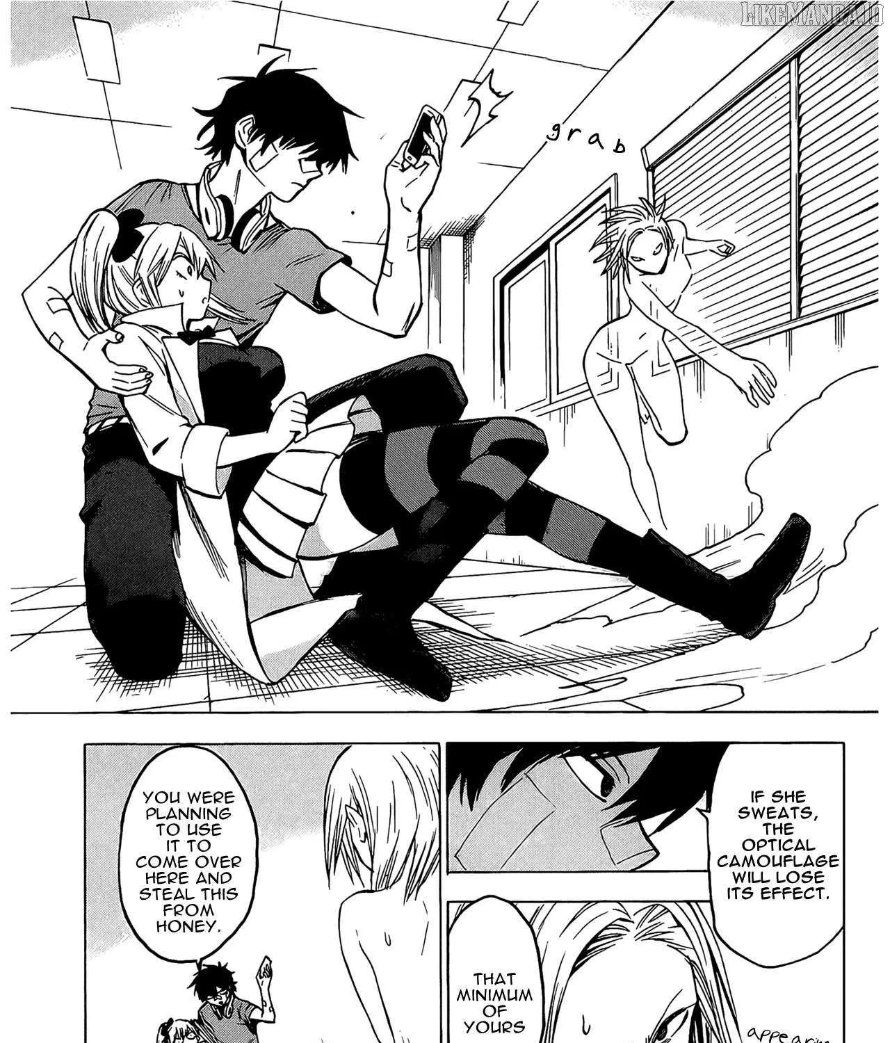 Read Hamatora chapter 15 image 39 on Lezhin