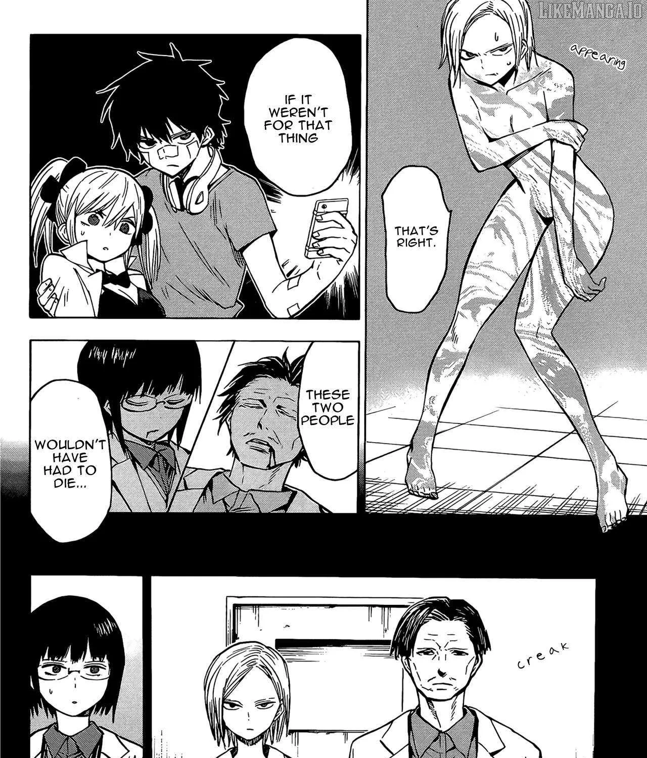 Read Hamatora chapter 15 image 41 on Lezhin