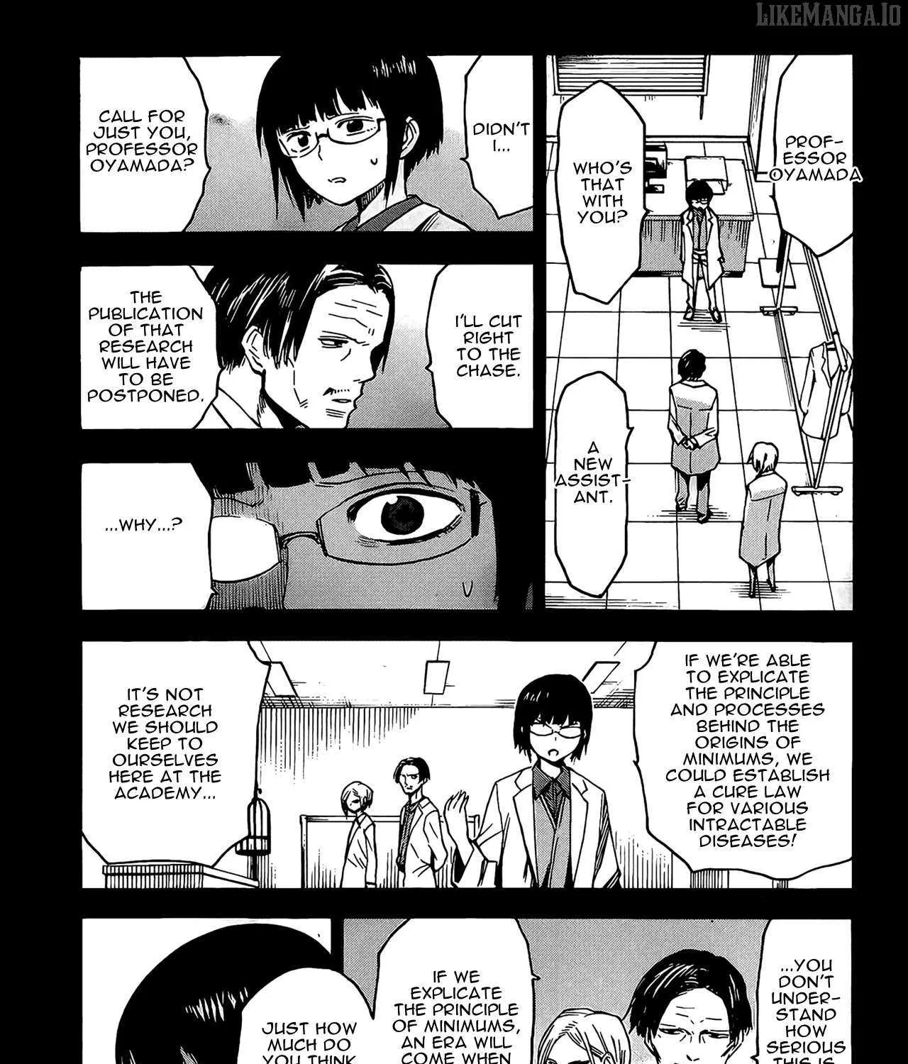 Read Hamatora chapter 15 image 43 on Lezhin