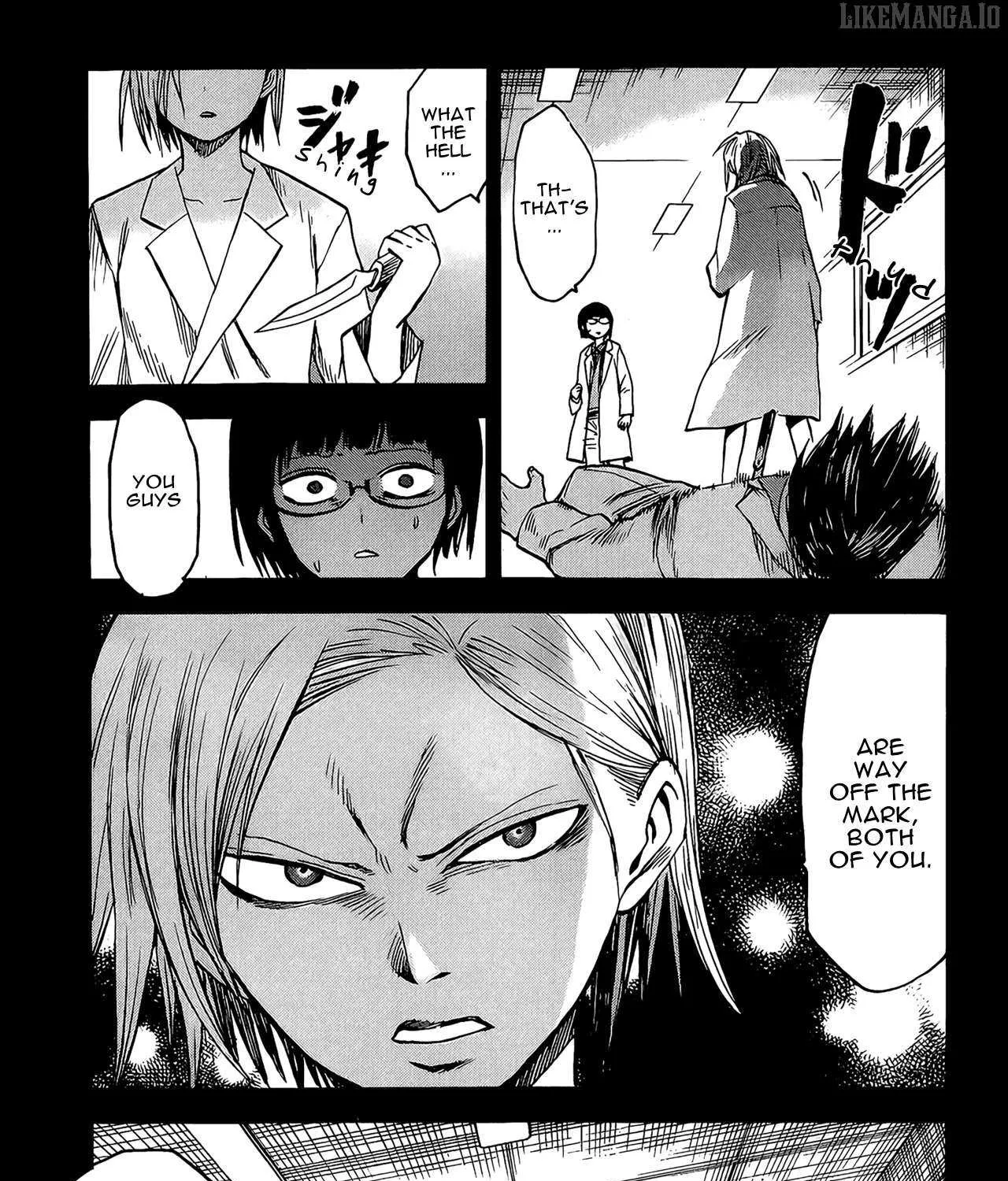 Read Hamatora chapter 15 image 47 on Lezhin